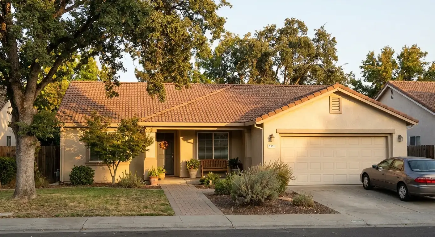 Sacramento home
